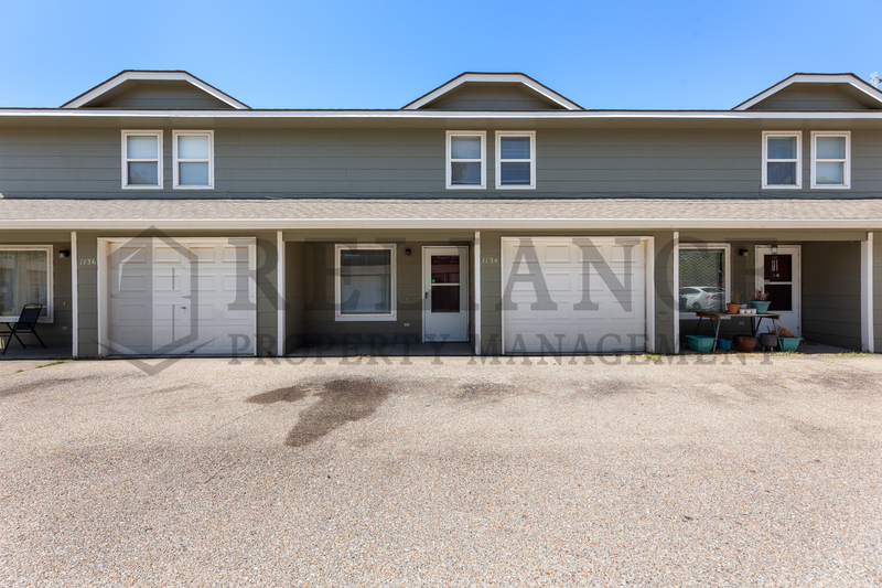 Wichita Townhome: 1134 Richmond Street