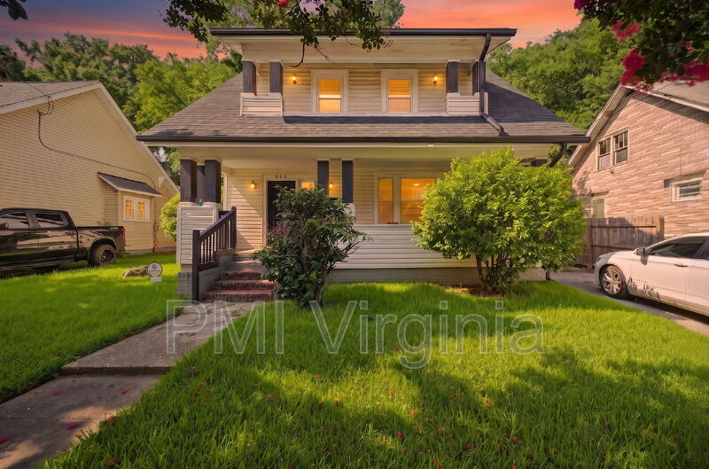 Norfolk House: 864 W 36th Street