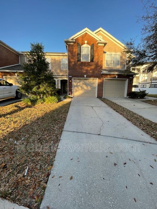 Jacksonville Townhome: 4199 Highwood Drive