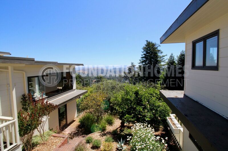 Mill Valley Condo: 326 Panoramic Hwy