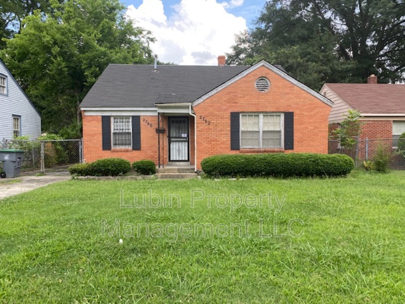 Memphis Condo: 2760 Fizer Rd