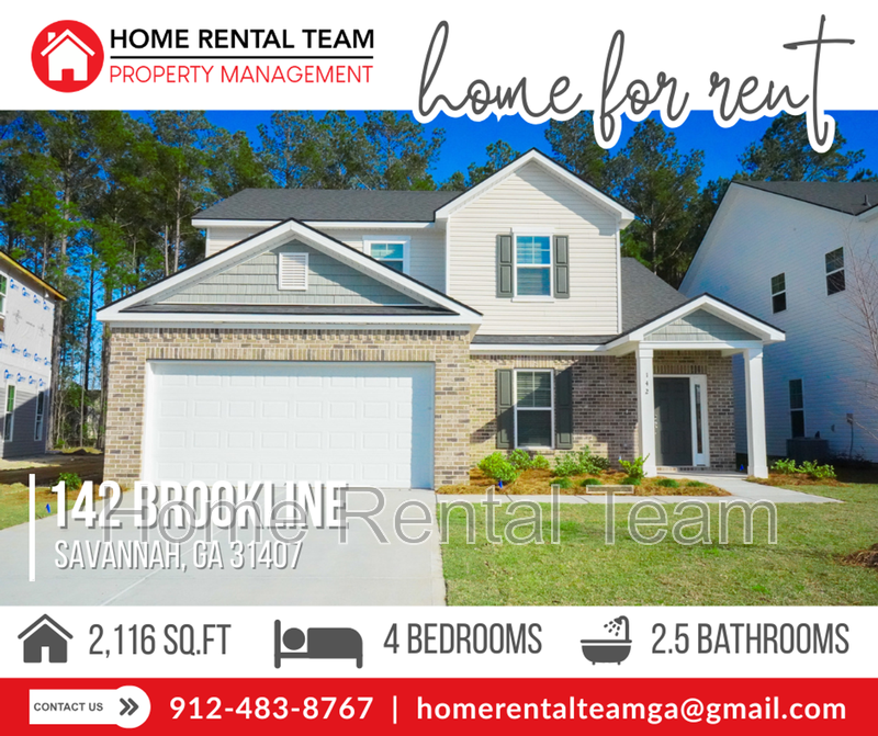 Savannah House: 142 Brookline Drive