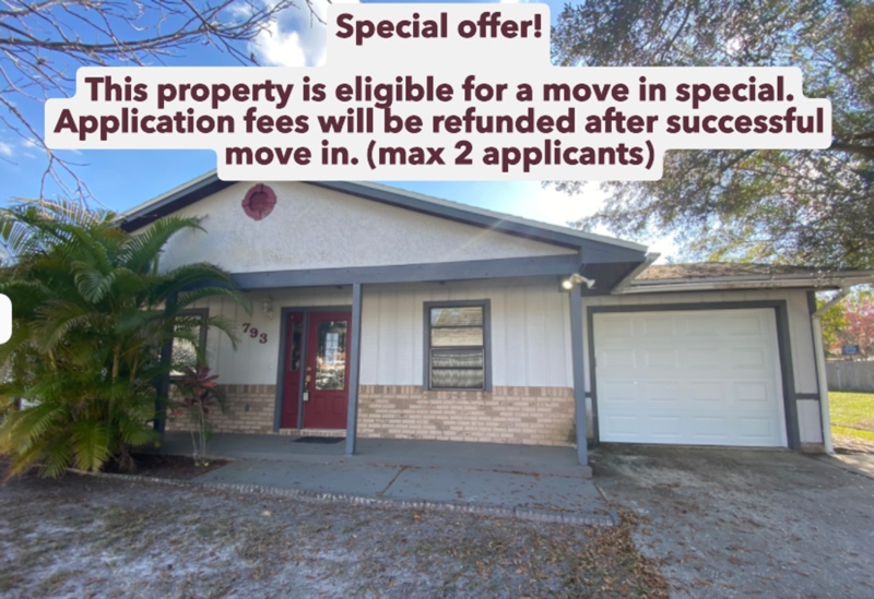Kissimmee House: 793 Del Prado Drive
