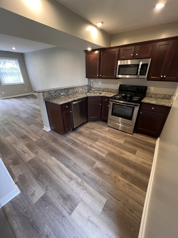 Richmond Townhome: 509 n 35th st