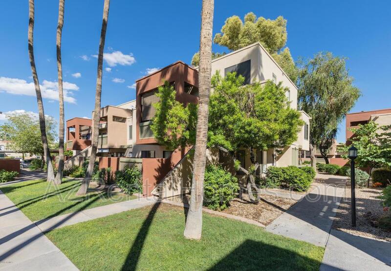 Scottsdale Condo: 3600 N Hayden Rd