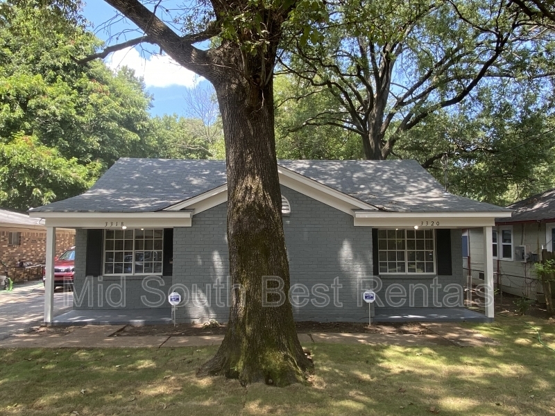 Memphis Condo: 3320 Powell Ave