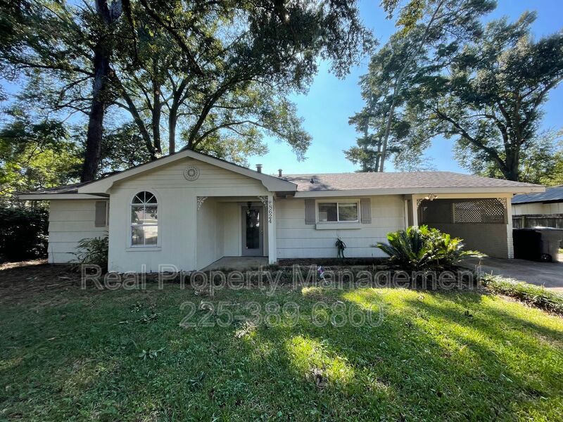 Baton Rouge House: 8624 Marcel Ave.