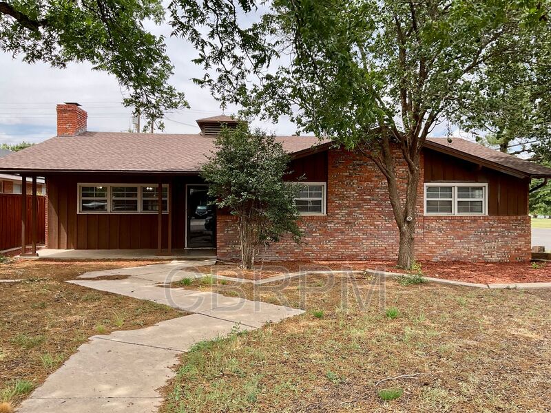 Lubbock House: 4402 28th Street