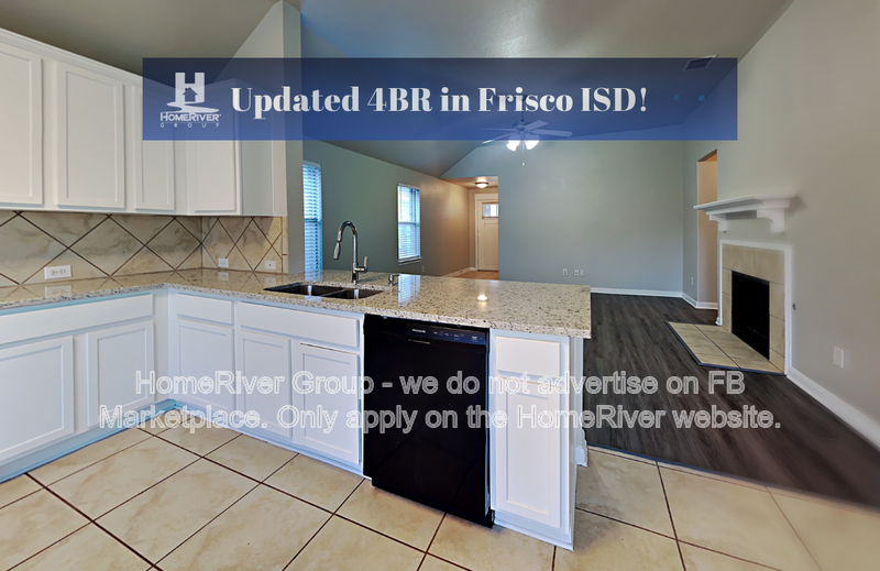 Little Elm House: 2349 Aurora Dr