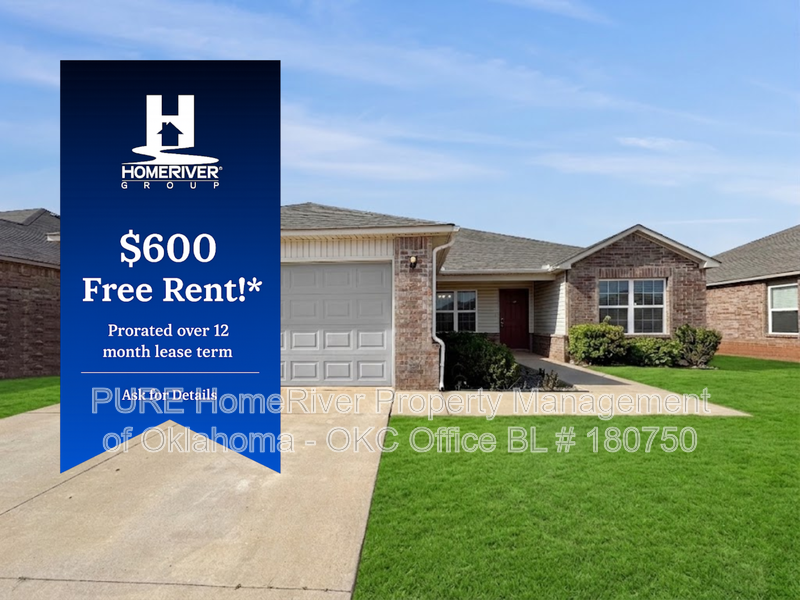 Oklahoma City House: 3517 SE 94th St