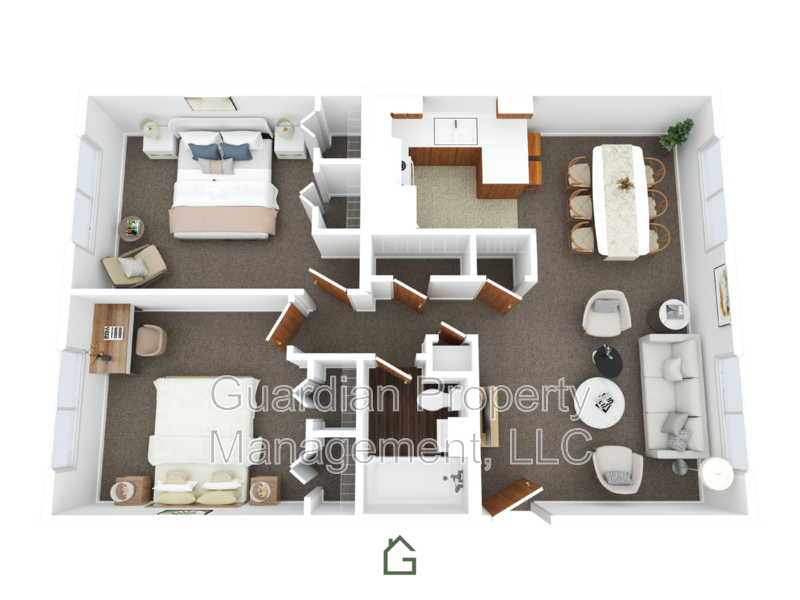 Maryville House: 1115 N College Dr