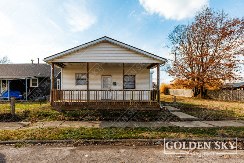 Muncie House: 2915 South Vine Street