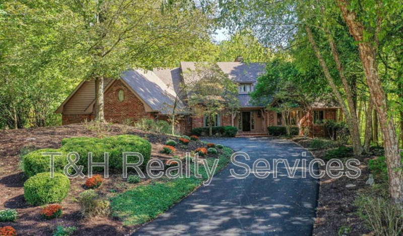 Indianapolis House: 8131 Bounty Court