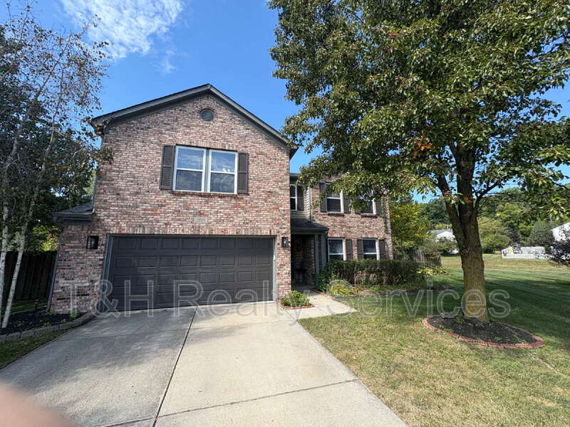 Indianapolis House: 9014 Harrison Run Drive