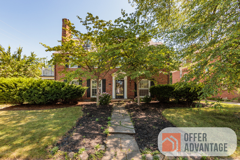 Shaker Heights Condo: 3449 Glencairn Road