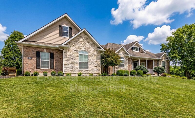 Trenton House: 4332 Wayne Madison Rd