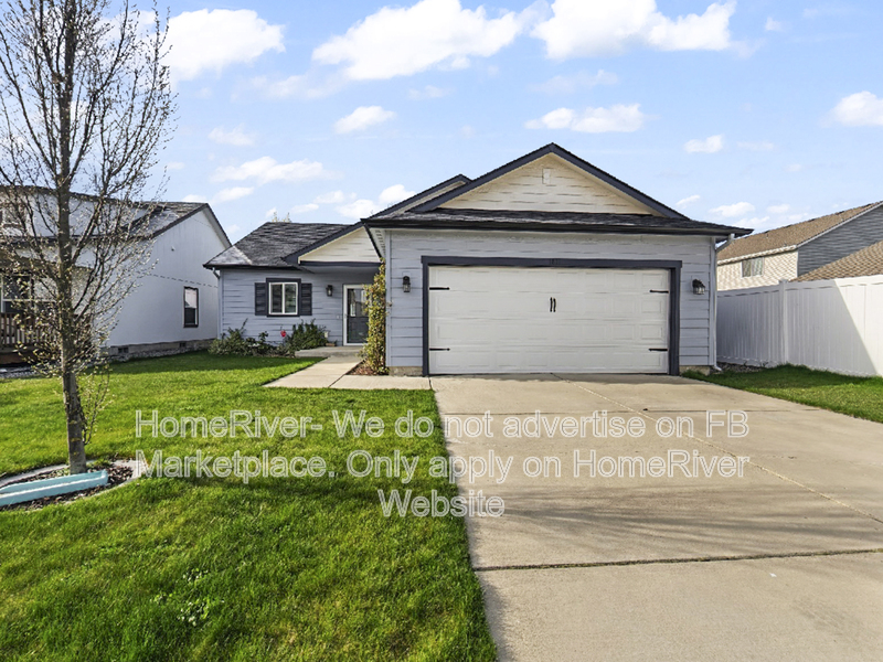 Spokane House: 1811 W Maxine Ave