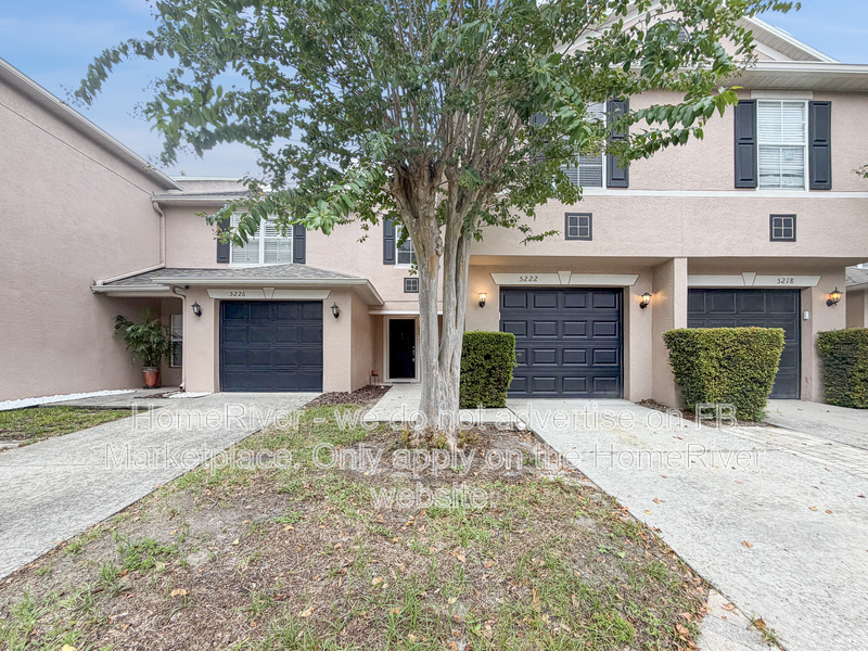 Oviedo Townhome: 5222 Calabash Pl