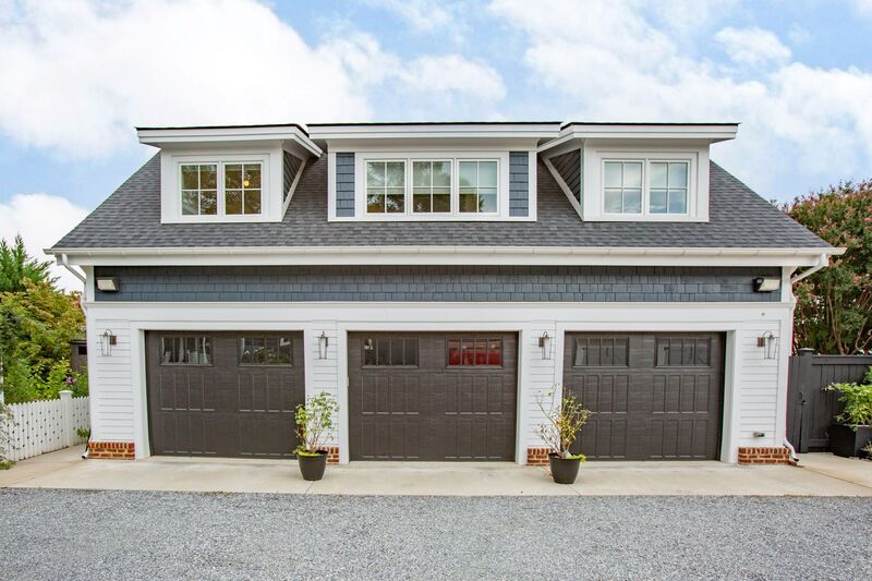 Fredericksburg House: 718 William Street