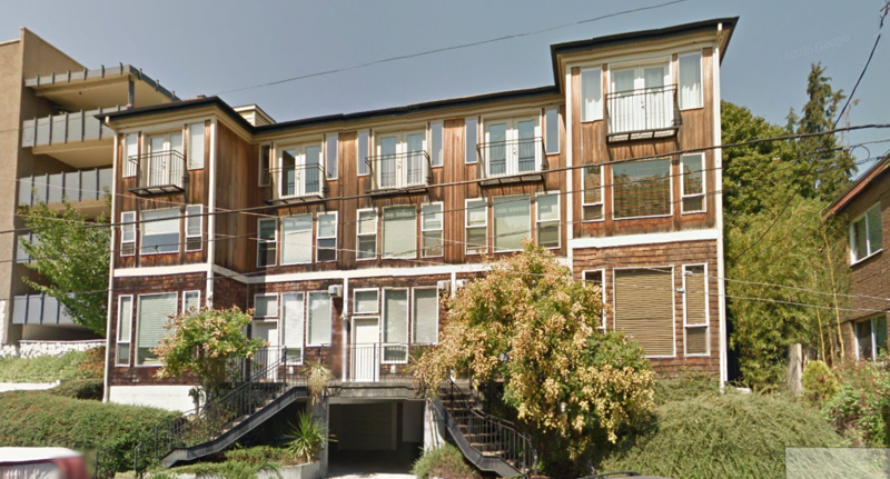 Seattle Condo: 362 Aloha St.