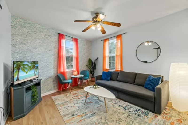 St. Augustine Condo: 214 San Marco Avenue - B