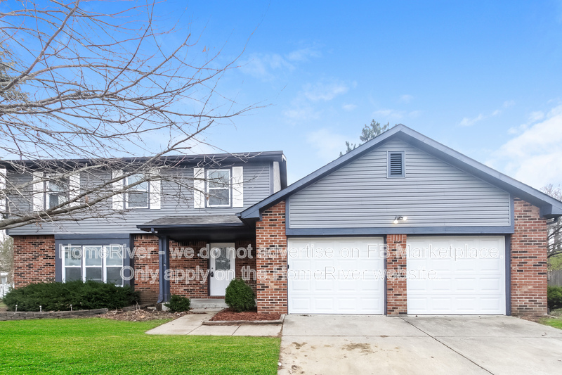 Indianapolis House: 1615 Beckenbauer Way
