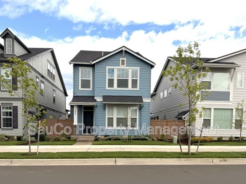 Hillsboro House: 3920 Southeast 83rd Avenue