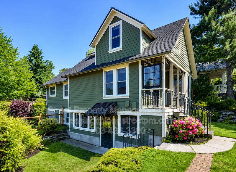 Portland Condo: 6915 N Philadelphia Ave