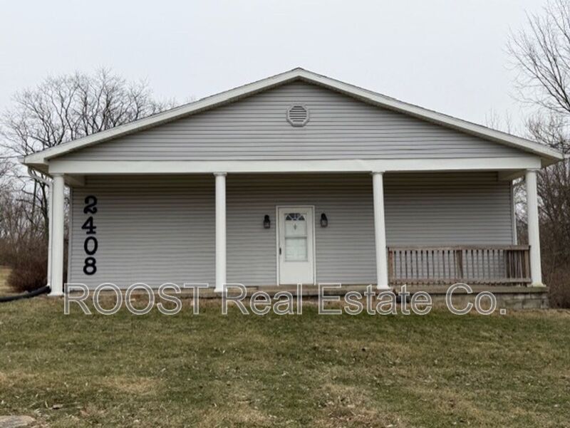 Springfield House: 2408 Springfield-Xenia Rd.