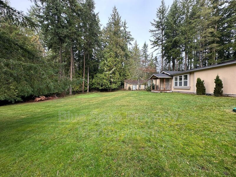 Port Angeles House: 1375 Bagley Creek RD
