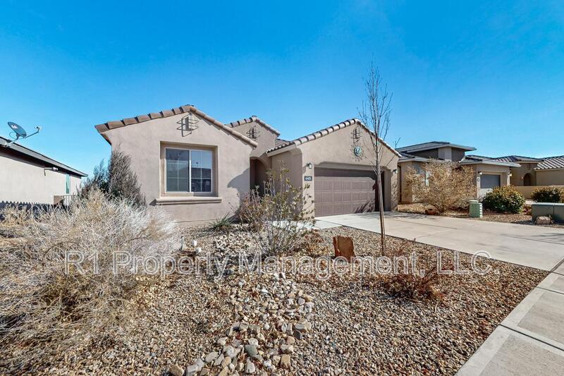 Rio Rancho House: 6405 Kings Canyon Cove NorthEast