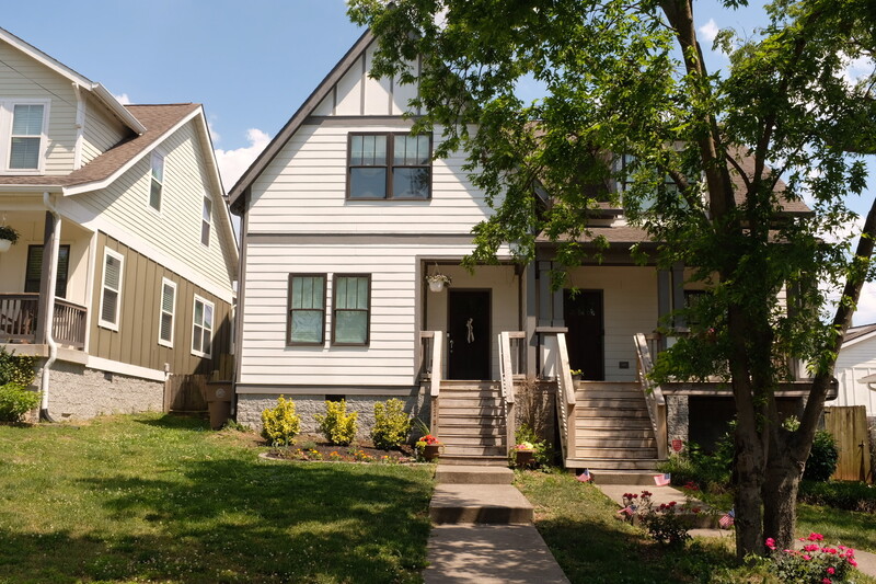 Nashville Condo: 622B Annex Avenue