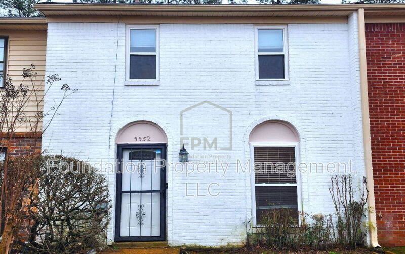 Memphis Condo: 5552 Massey Station Rd