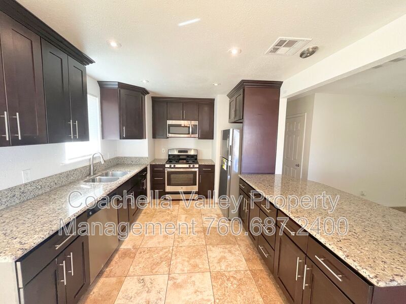 Desert Hot Springs House: 11155 Pomelo Drive