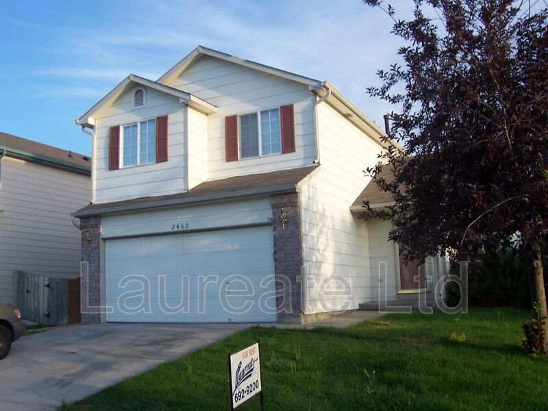 Brighton House: 2462 Kiowa Creek Dr.