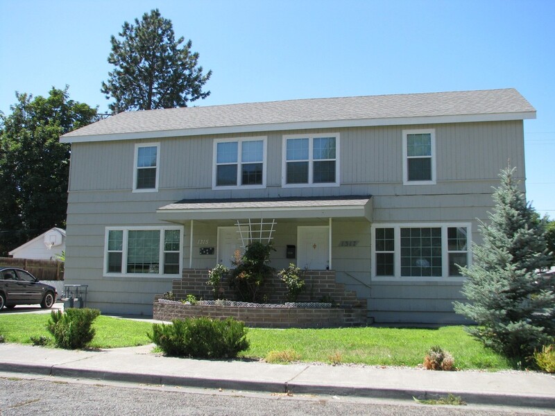 Richland Condo: 1315 Perkins Ave