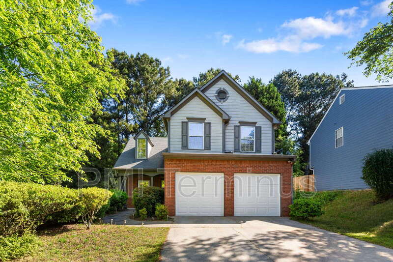 Kennesaw House: 1312 Telhurst Ct NW