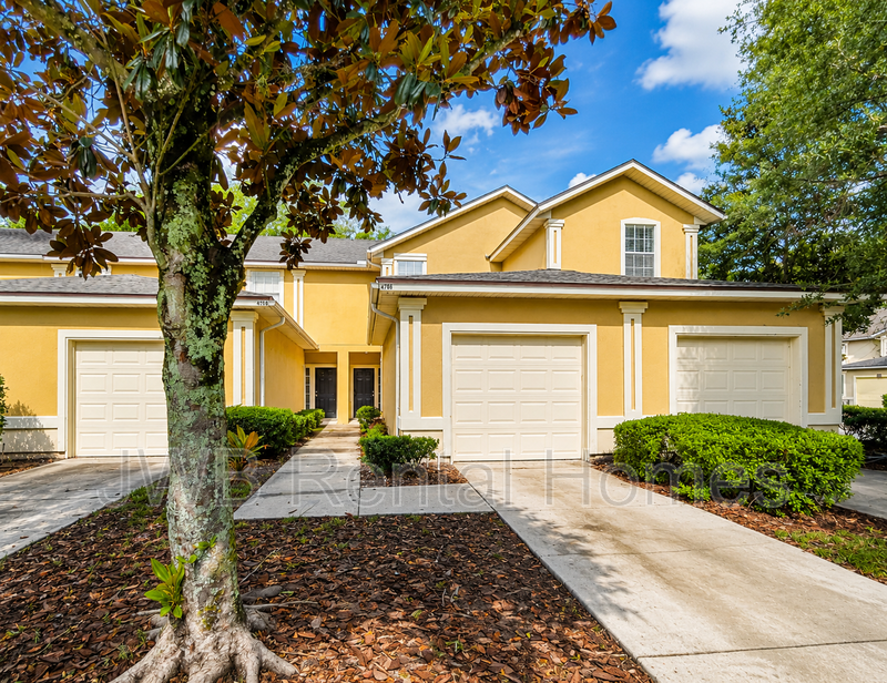 Jacksonville Townhome: 4706 Playpen Dr
