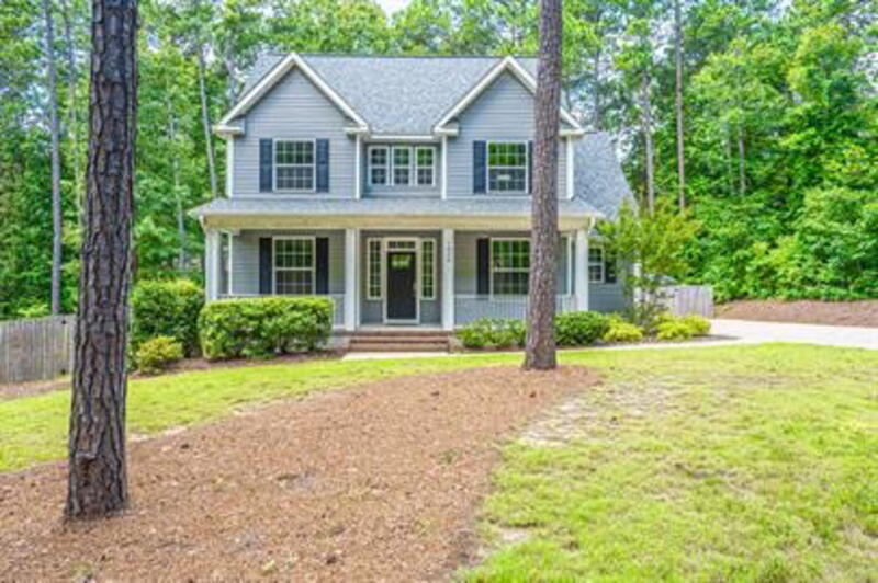 Southern Pines House: 1808 East Indiana Avenue