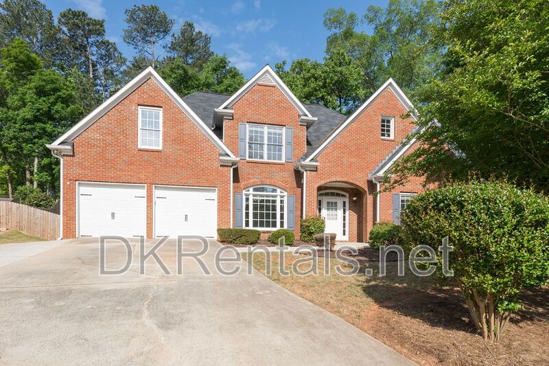 Marietta House: 1512 Fallen Leaf Dr SW