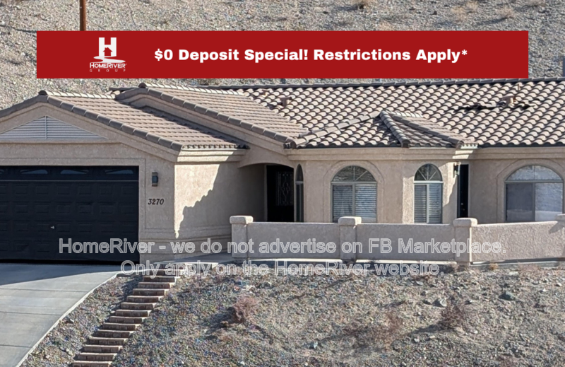 Lake Havasu City House: 3270 Crestview Dr