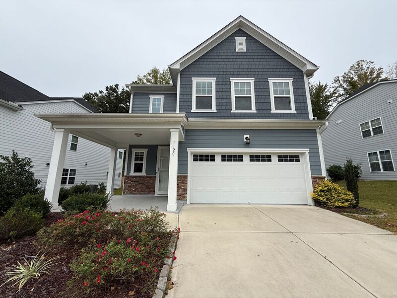 Wake Forest House: 1120 Copper Beech Ln