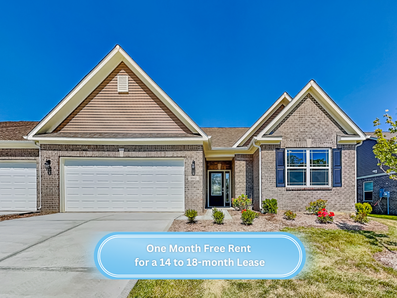 Indianapolis House: 8842 Faulkner Dr
