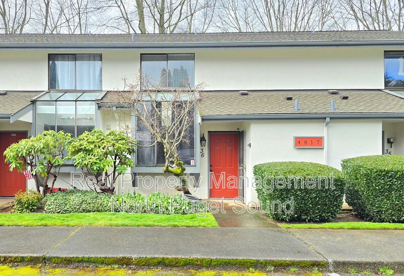 Marysville Townhome: 4817 76th St NE