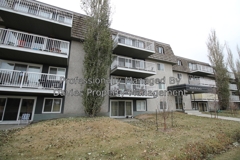 Edmonton Condo: 8604 Gateway Blvd NW