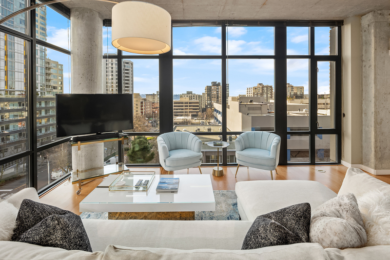 Seattle Condo: 2720 3rd Ave