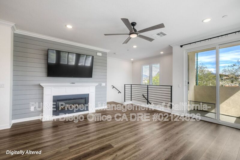 Poway House: 13099 Olympus Circle