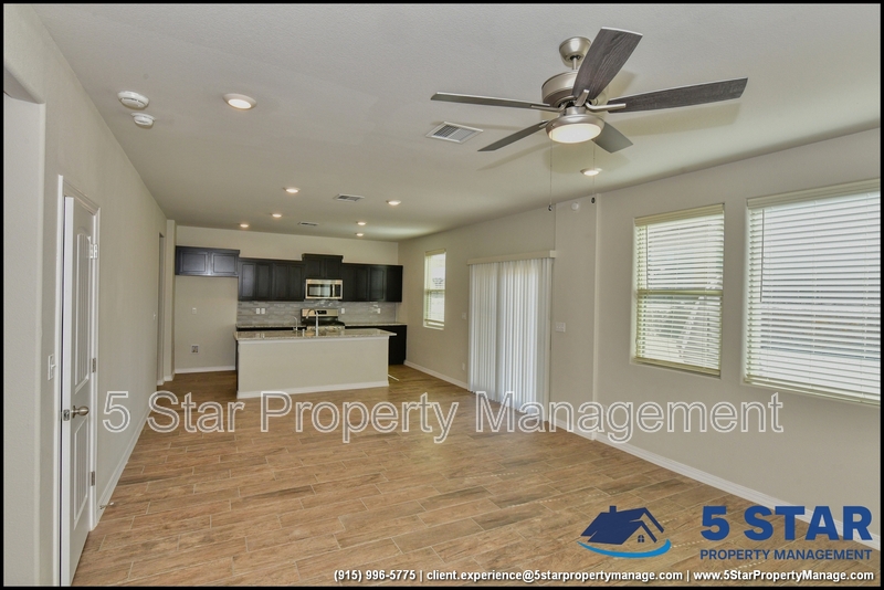 5 Star Property Management in El Paso | Listing