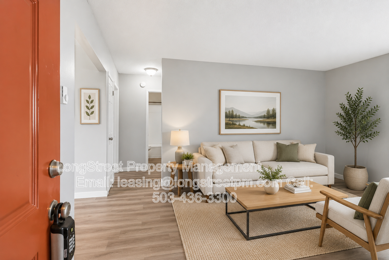 Beaverton Apartment: 4085 SW 160th Ave
