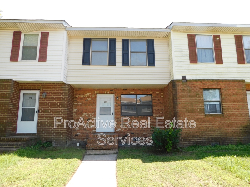 Norfolk House: 215 Greenbrier Ave